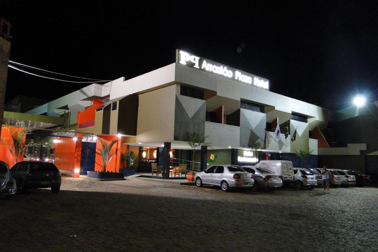 Arrastao Premium Plaza 호텔 Muriaé 객실 사진