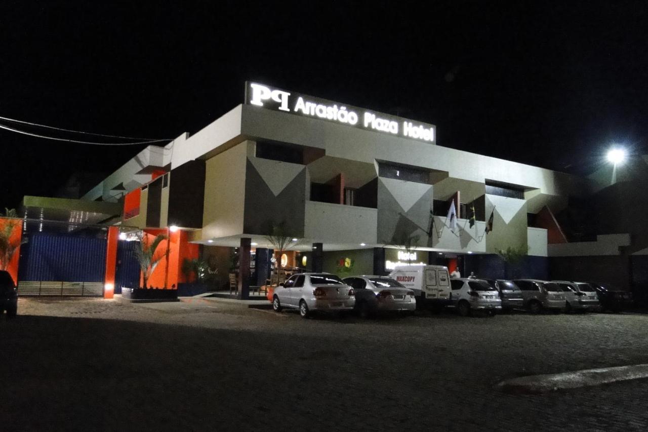 Arrastao Premium Plaza 호텔 Muriaé 외부 사진
