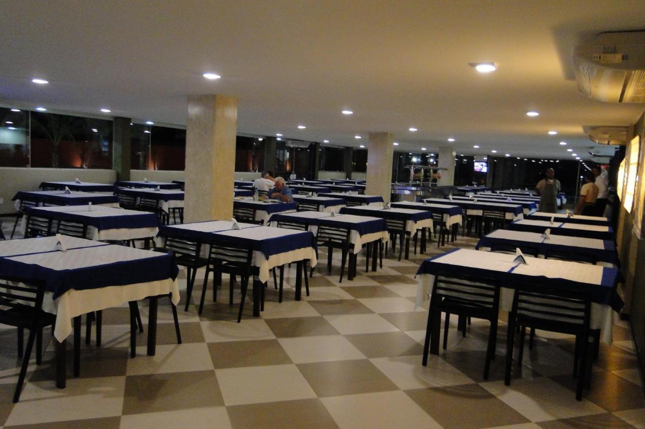 Arrastao Premium Plaza 호텔 Muriaé 외부 사진