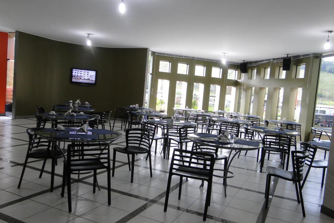 Arrastao Premium Plaza 호텔 Muriaé 외부 사진