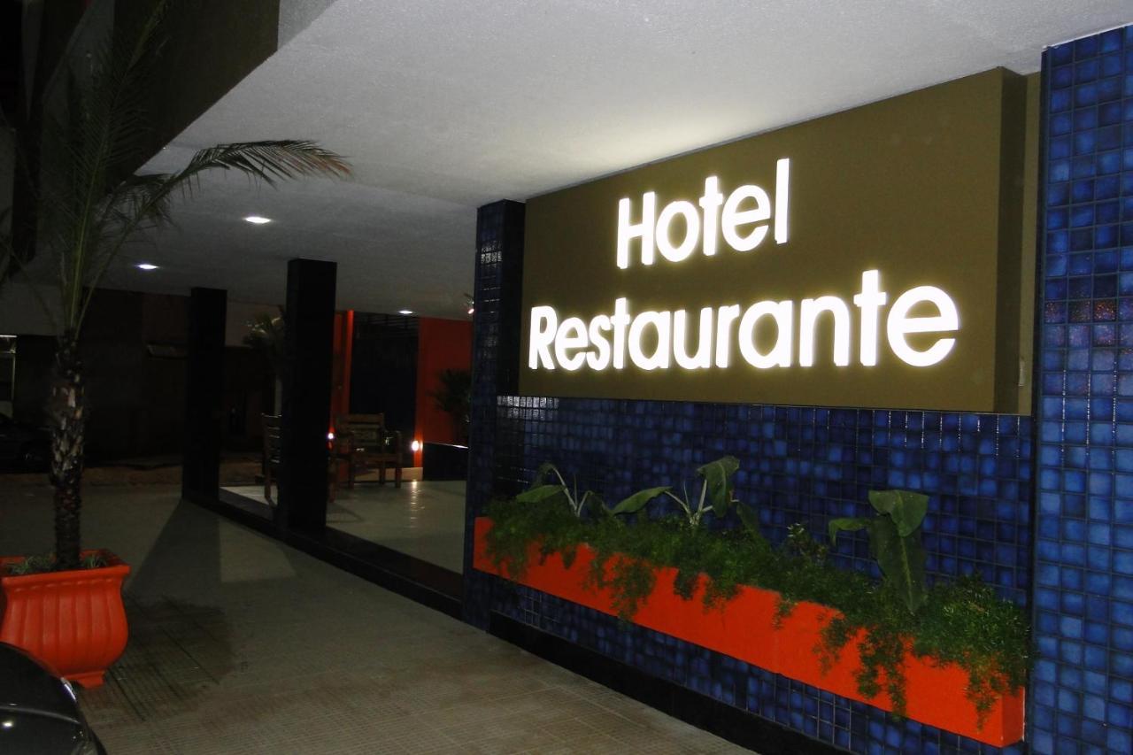 Arrastao Premium Plaza 호텔 Muriaé 객실 사진