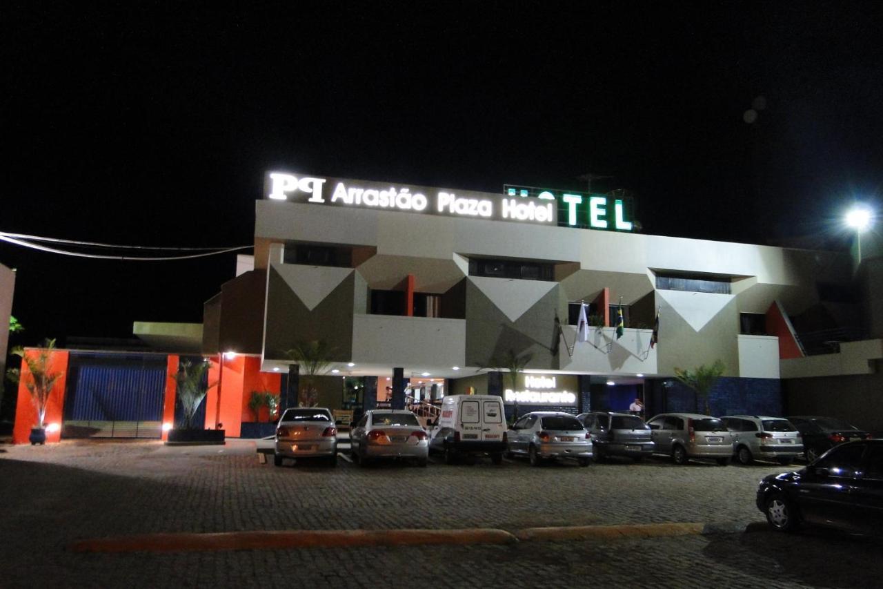 Arrastao Premium Plaza 호텔 Muriaé 외부 사진