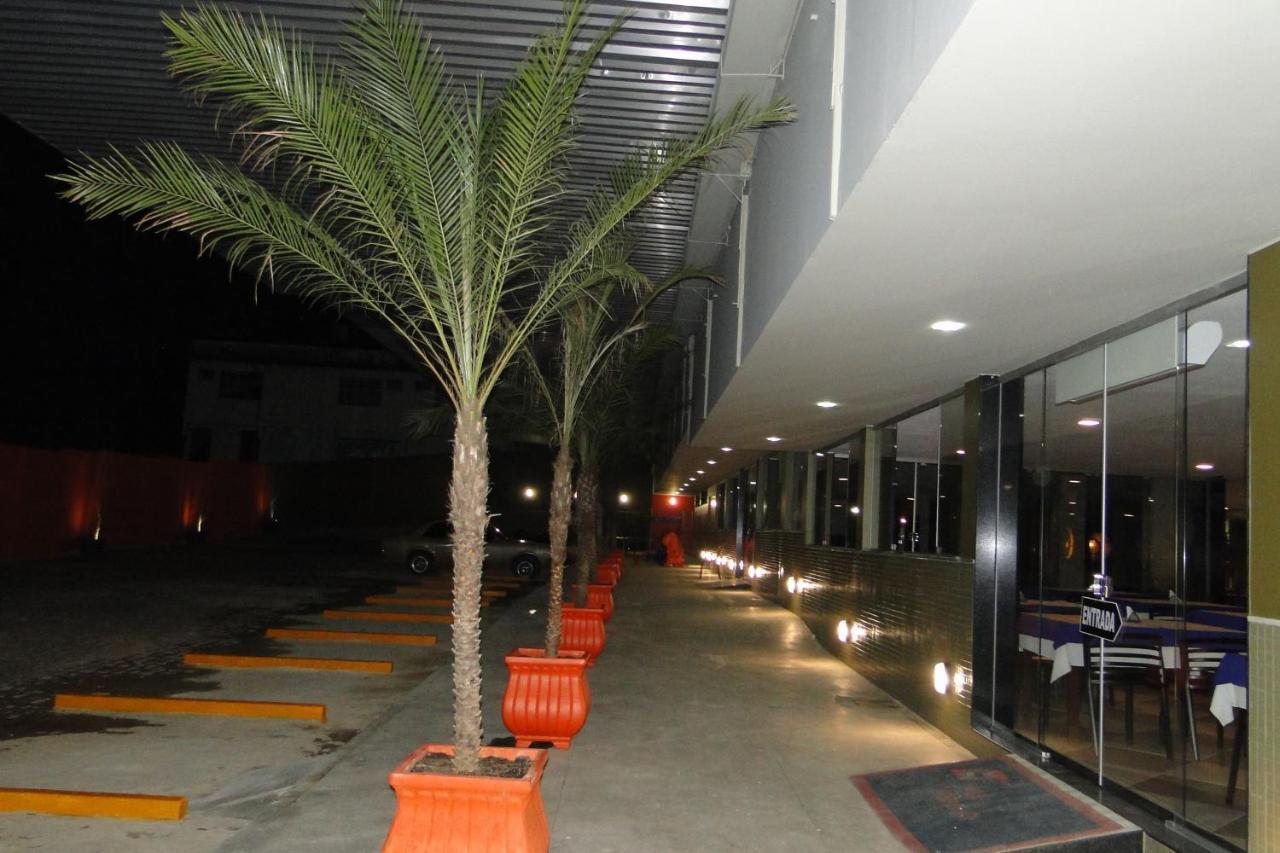 Arrastao Premium Plaza 호텔 Muriaé 외부 사진